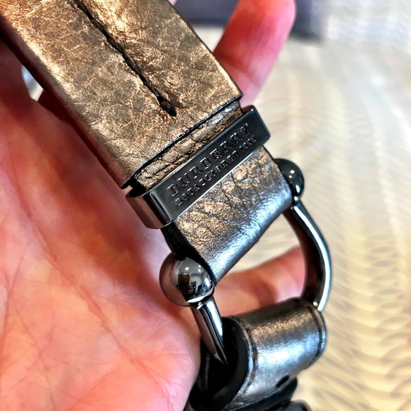 BURBERRY Tote Purse - Picture 3 of 5